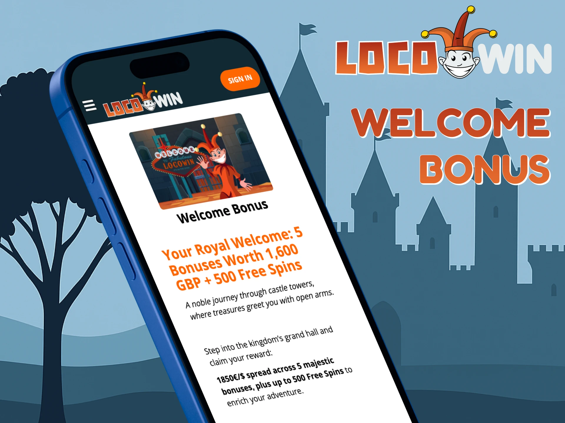 Claim amazing rewards with Locowin bonus offers today.