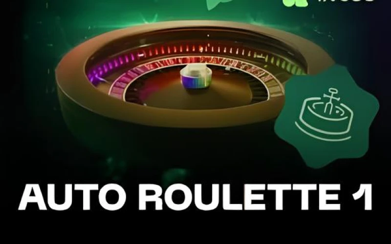 Vive la emoción de Auto Roulette 1 con Locowin.