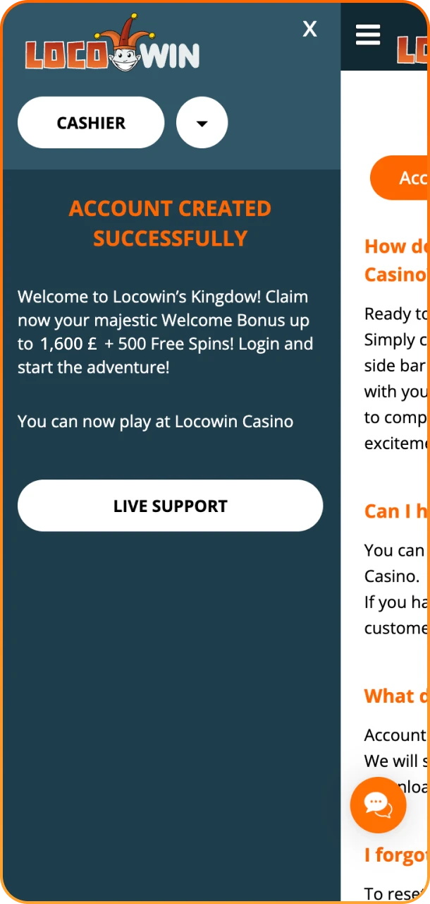 Activate amazing Aviator bonuses only at Locowin.
