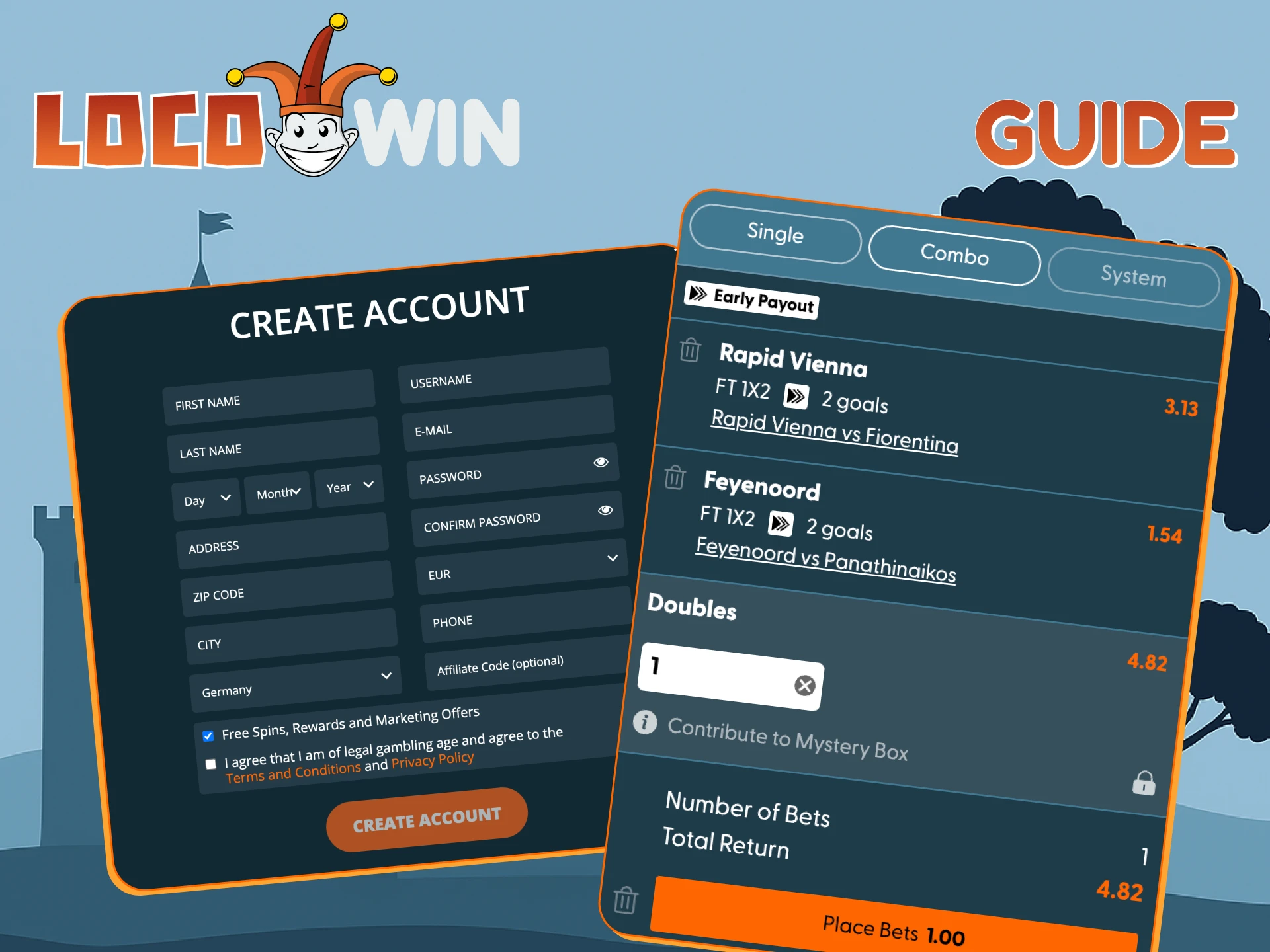 Learn smart betting tips and play smarter on Locowin.