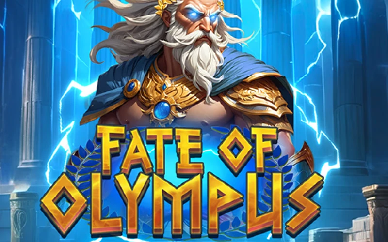 Stelle dich den Göttern in Fate of Olympus bei Locowin.