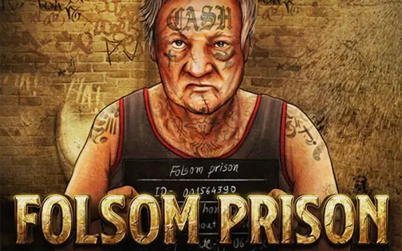 Entfliehen Sie dem Alltag und gewinnen Sie am Folsom Prison-Spielautomaten bei Locowin.