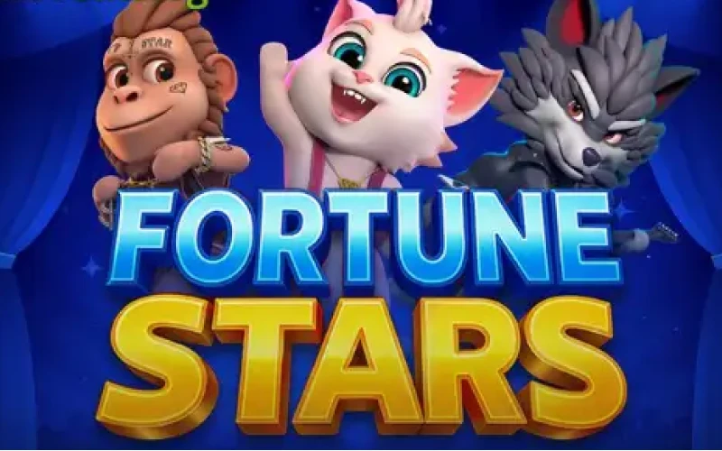 Brilla con las Fortune Stars jugando en Locowin.