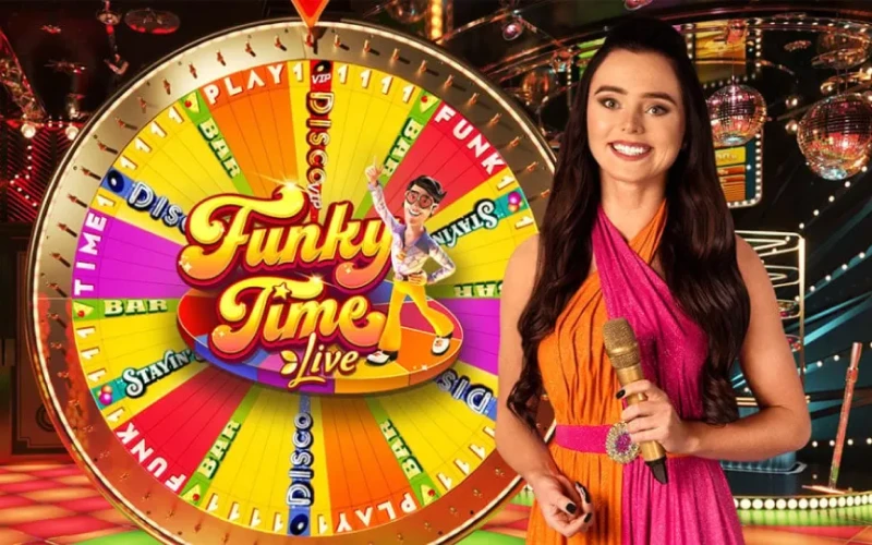 Mach mit bei der Funky Time Show und tanze mit Locowin – und gewinne!