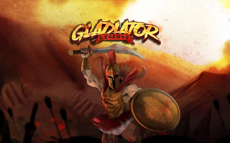 Kämpfe um Ruhm in Gladiator Legends bei Locowin.