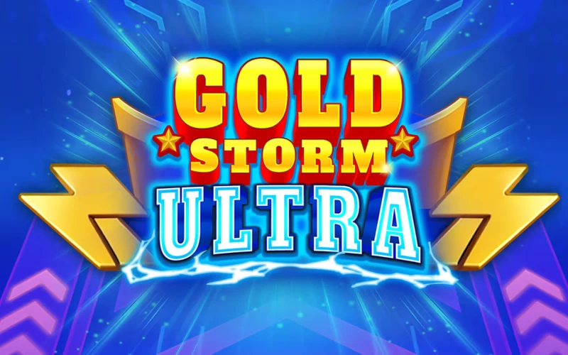 Drehe die Walzen von Goldstorm Ultra und gewinne Blitzpreise bei Locowin.