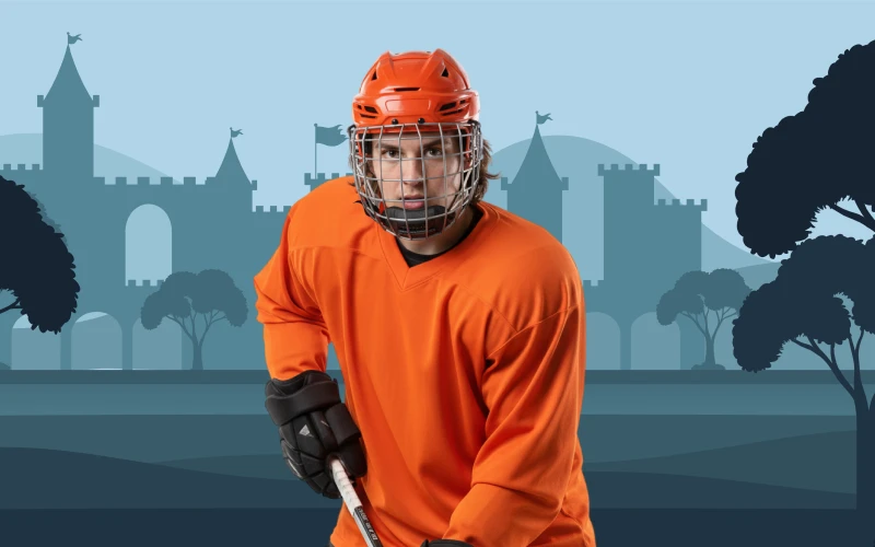 Setzen Sie auf Eishockey und erleben Sie den Nervenkitzel des Sieges mit Locowin.