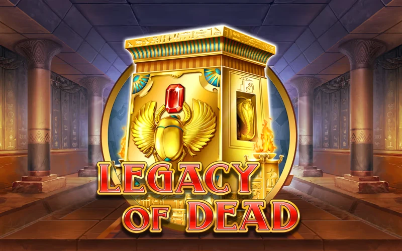 Entdecken Sie uralte Geheimnisse in Legacy of Dead bei Locowin.