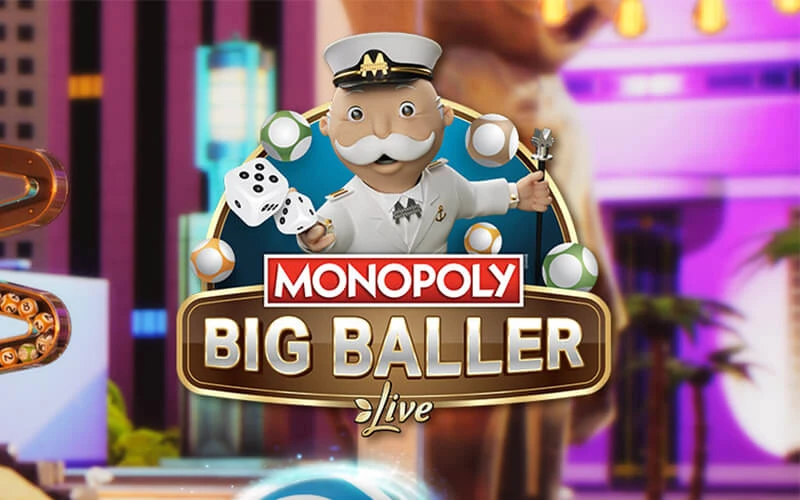 Juega Monopoly Big Baller y gana premios Locowin.