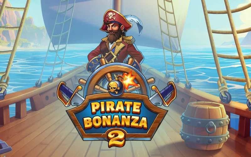 Segeln Sie in Pirate Bonanza 2 und gewinnen Sie Schätze bei Locowin.