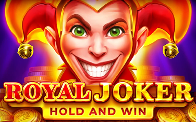 Probieren Sie Royal Joker Hold and Win noch heute bei Locowin aus.