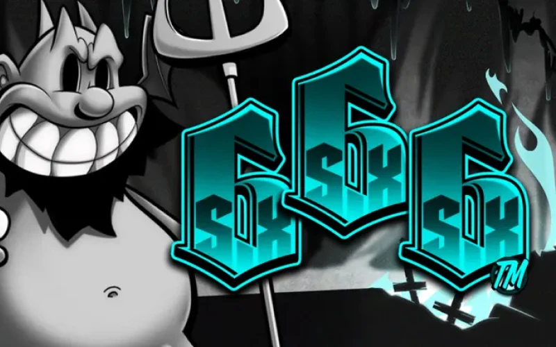 Atrévete con la energía de SixSixSix en Locowin.