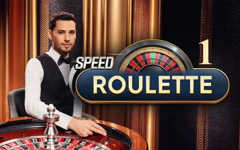 Gira la ruleta con emoción en Speed Roulette Locowin.