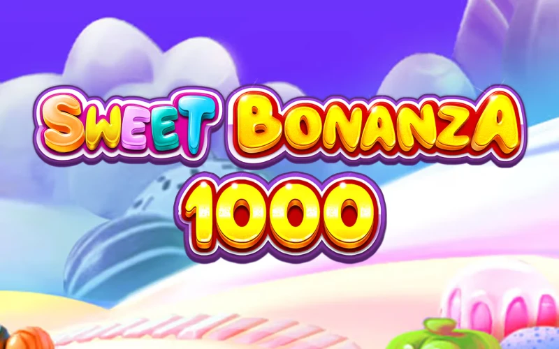 Endúlzate la suerte en Sweet Bonanza 1000 con Locowin.