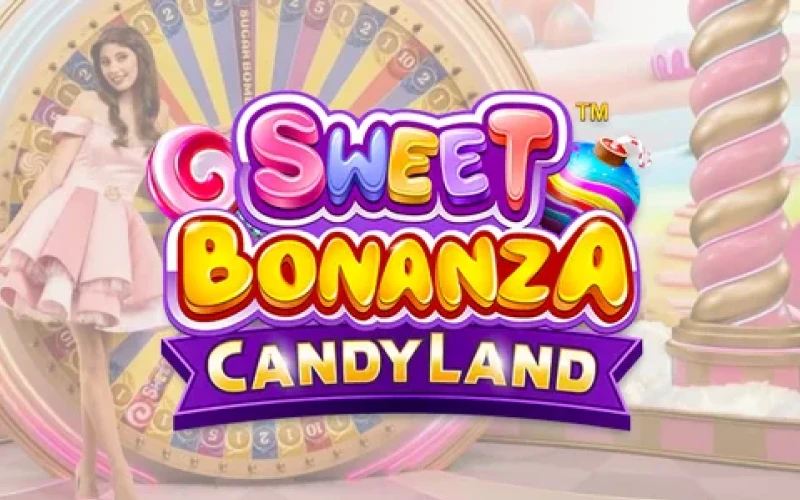 Vive la magia de Sweet Bonanza CandyLand en Locowin.