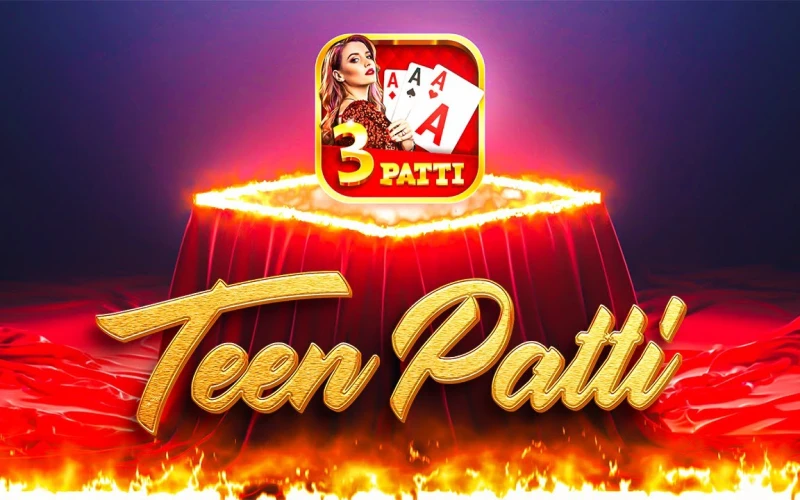 Disfruta la estrategia de Teen Patti en Locowin.