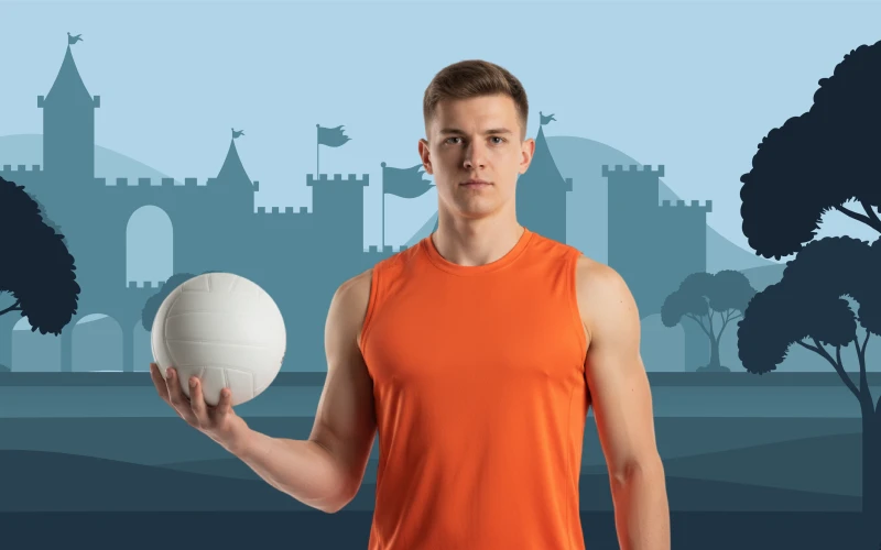 Wetten Sie bei Locowin auf Volleyballspiele und Spike-Siege.