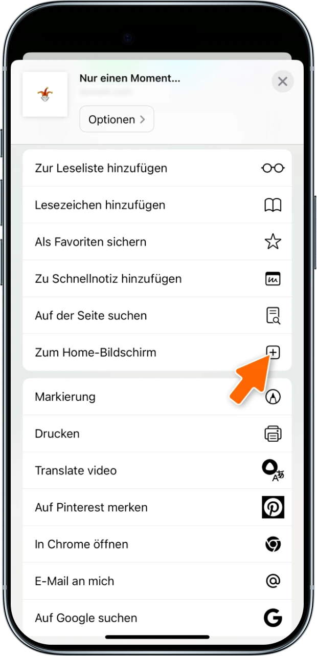 Teile und installiere Locowin mit einem Klick.